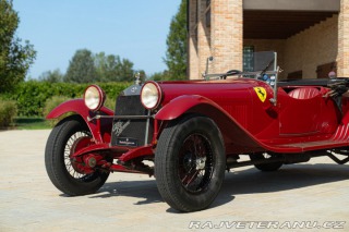 Alfa Romeo 6C 1500 SS 1930