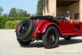 Alfa Romeo 6C 1500 SS 1930