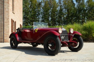 Alfa Romeo 6C 1500 SS 1930