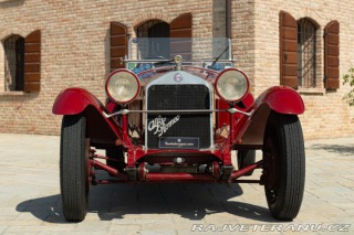 Alfa Romeo 6C 1500 SS 1930