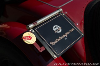 Alfa Romeo 6C 1500 SS 1930