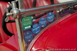 Alfa Romeo 6C 1500 SS 1930