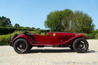 Alfa Romeo 6C 1500 SS 1930