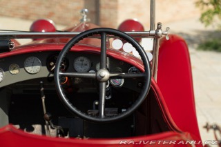 Alfa Romeo 6C 1500 SS 1930