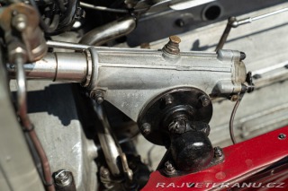 Alfa Romeo 6C 1500 SS 1930