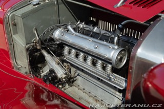Alfa Romeo 6C 1500 SS 1930