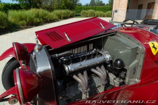 Alfa Romeo 6C 1500 SS 1930
