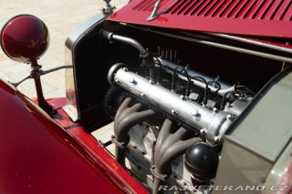Alfa Romeo 6C 1500 SS 1930