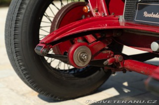 Alfa Romeo 6C 1500 SS 1930