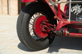 Alfa Romeo 6C 1500 SS 1930