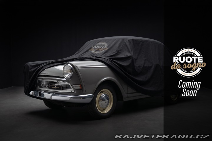 DKW F JUNIOR F12 1962