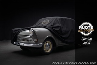 DKW F JUNIOR F12 1962