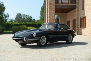 Jaguar E-Type 4.2 MK II