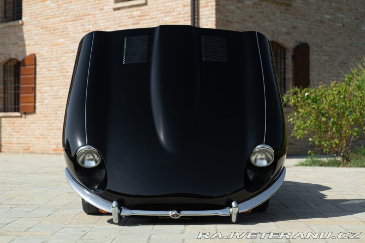 Jaguar E-Type 4.2 MK II 1968