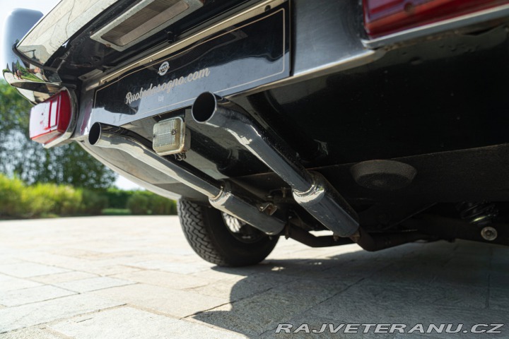 Jaguar E-Type 4.2 MK II 1968
