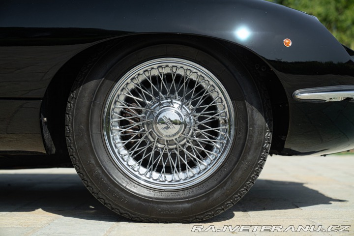 Jaguar E-Type 4.2 MK II 1968