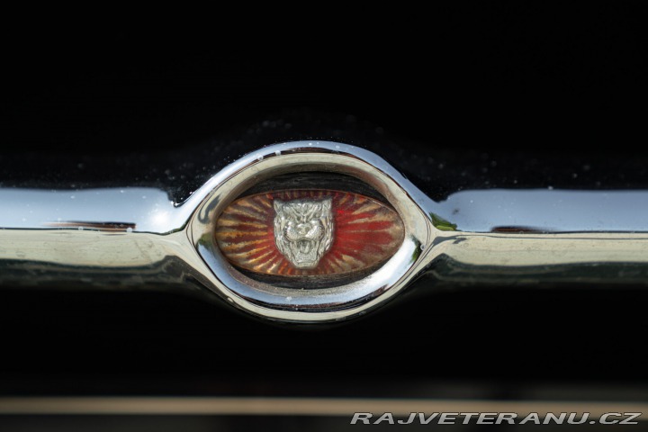 Jaguar E-Type 4.2 MK II 1968