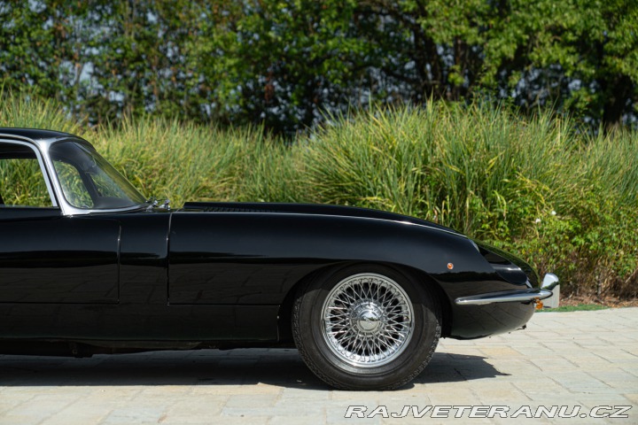 Jaguar E-Type 4.2 MK II 1968