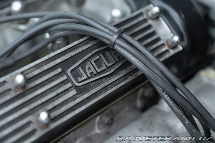 Jaguar E-Type 4.2 MK II 1968