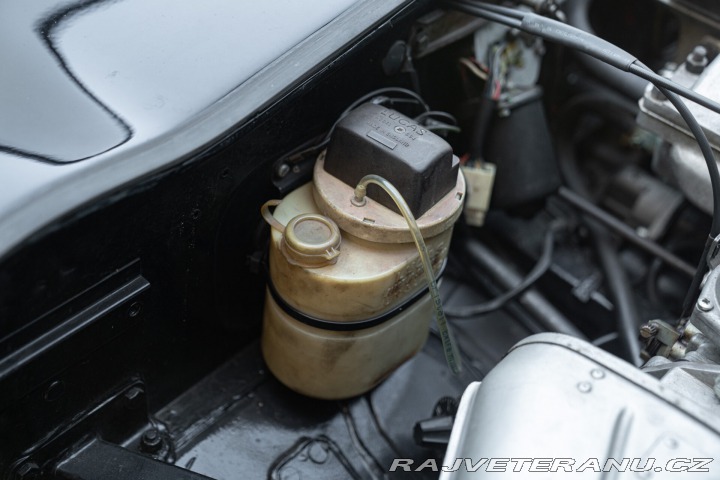 Jaguar E-Type 4.2 MK II 1968