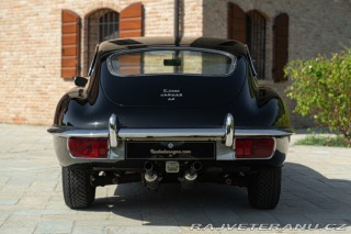 Jaguar E-Type 4.2 MK II 1968