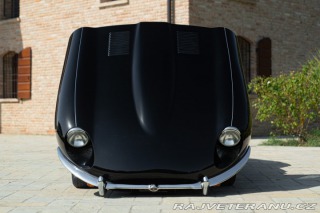Jaguar E-Type 4.2 MK II 1968
