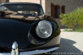 Jaguar E-Type 4.2 MK II 1968