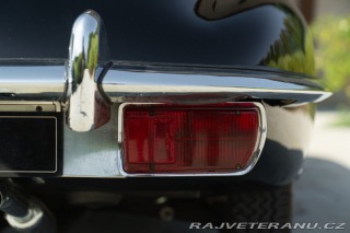 Jaguar E-Type 4.2 MK II 1968