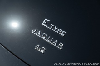 Jaguar E-Type 4.2 MK II 1968