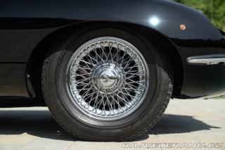 Jaguar E-Type 4.2 MK II 1968