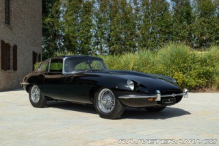 Jaguar E-Type 4.2 MK II 1968