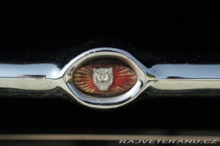 Jaguar E-Type 4.2 MK II 1968