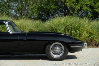 Jaguar E-Type 4.2 MK II 1968