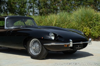 Jaguar E-Type 4.2 MK II 1968