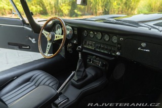 Jaguar E-Type 4.2 MK II 1968