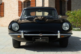 Jaguar E-Type 4.2 MK II 1968