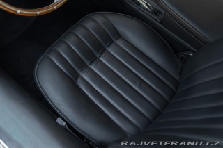 Jaguar E-Type 4.2 MK II 1968
