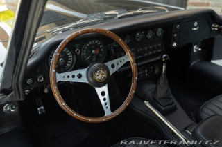Jaguar E-Type 4.2 MK II 1968