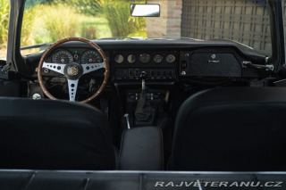 Jaguar E-Type 4.2 MK II 1968