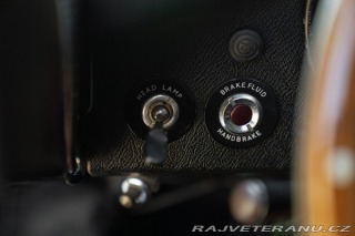 Jaguar E-Type 4.2 MK II 1968