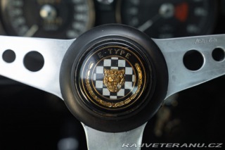 Jaguar E-Type 4.2 MK II 1968