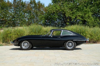 Jaguar E-Type 4.2 MK II 1968