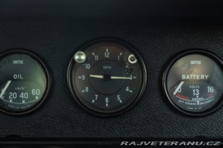 Jaguar E-Type 4.2 MK II 1968