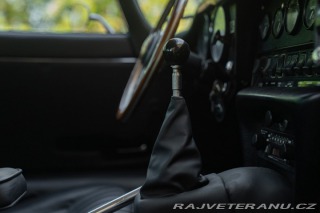 Jaguar E-Type 4.2 MK II 1968