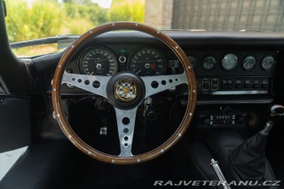 Jaguar E-Type 4.2 MK II 1968