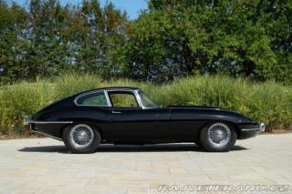Jaguar E-Type 4.2 MK II 1968