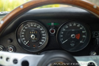 Jaguar E-Type 4.2 MK II 1968