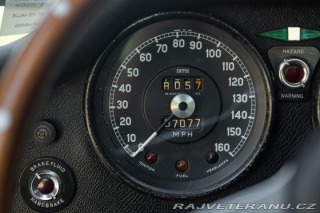Jaguar E-Type 4.2 MK II 1968