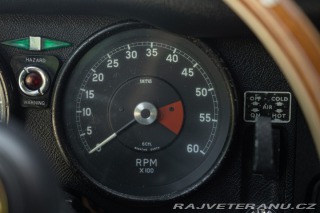 Jaguar E-Type 4.2 MK II 1968