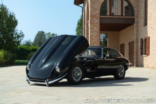Jaguar E-Type 4.2 MK II 1968